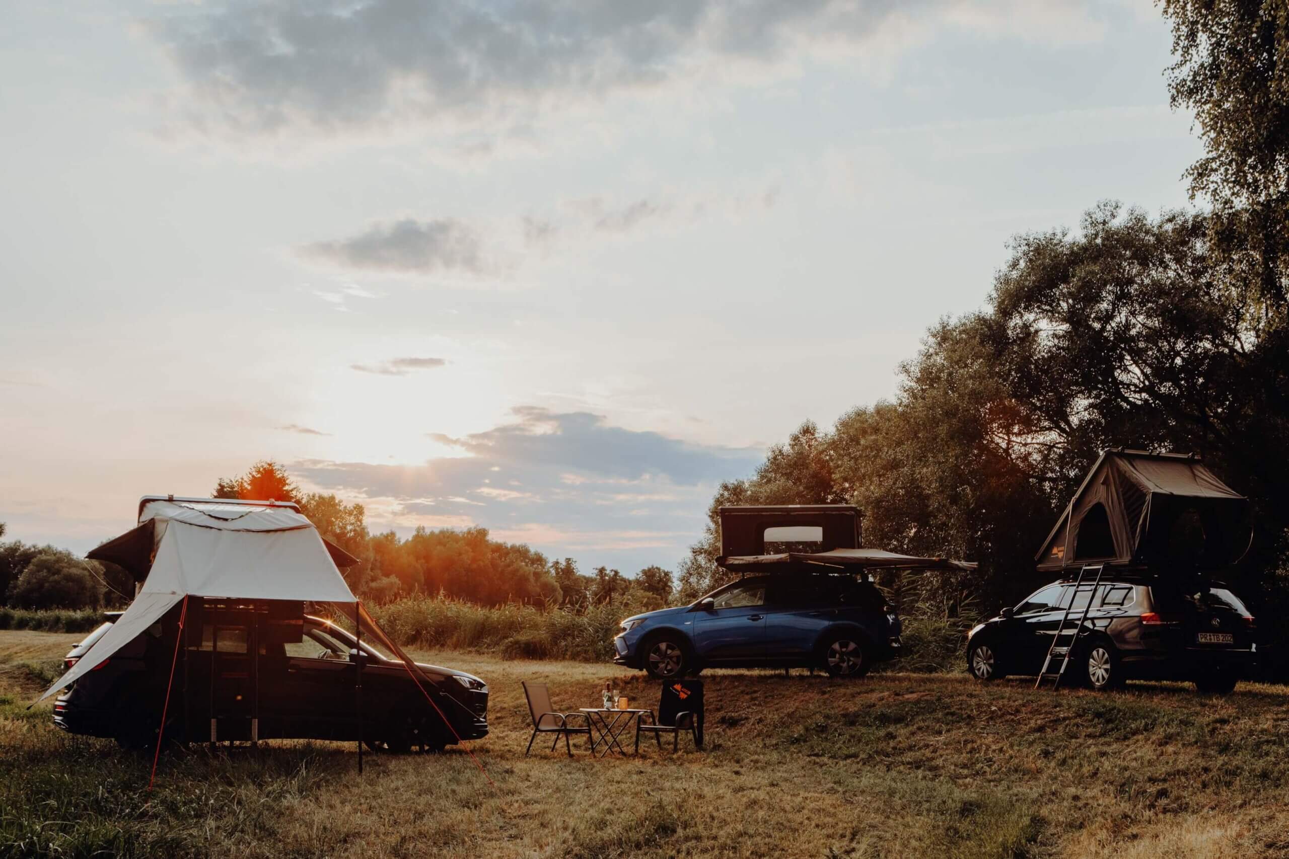 Dachzelt, Gewicht, Personen – Wichtige Infos für Deine Sicherheit