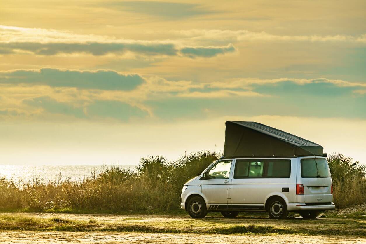 Wildcamping: Deutschland hat klare Regeln