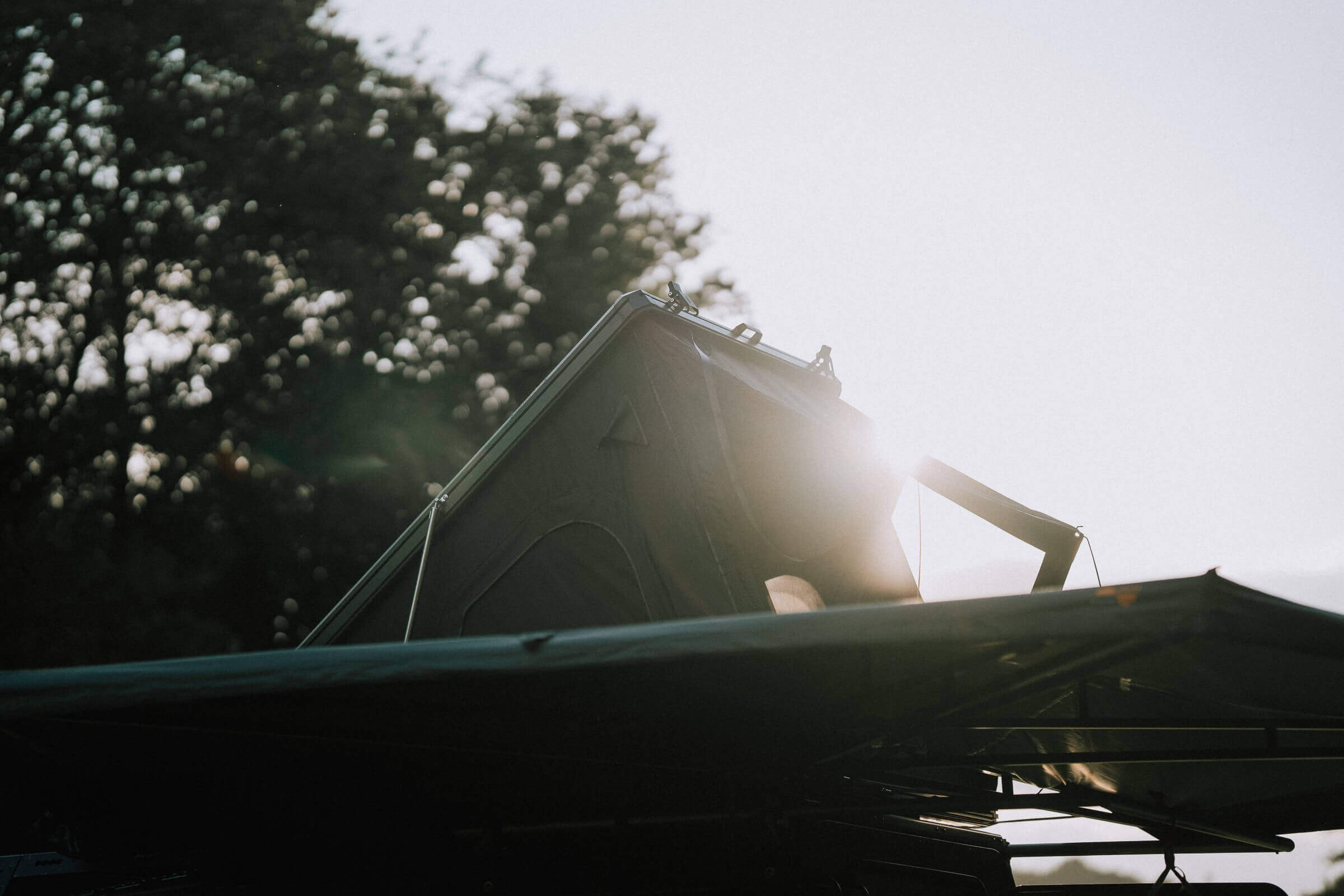 Dachzelt lagern – So bleibt es immer in Topform