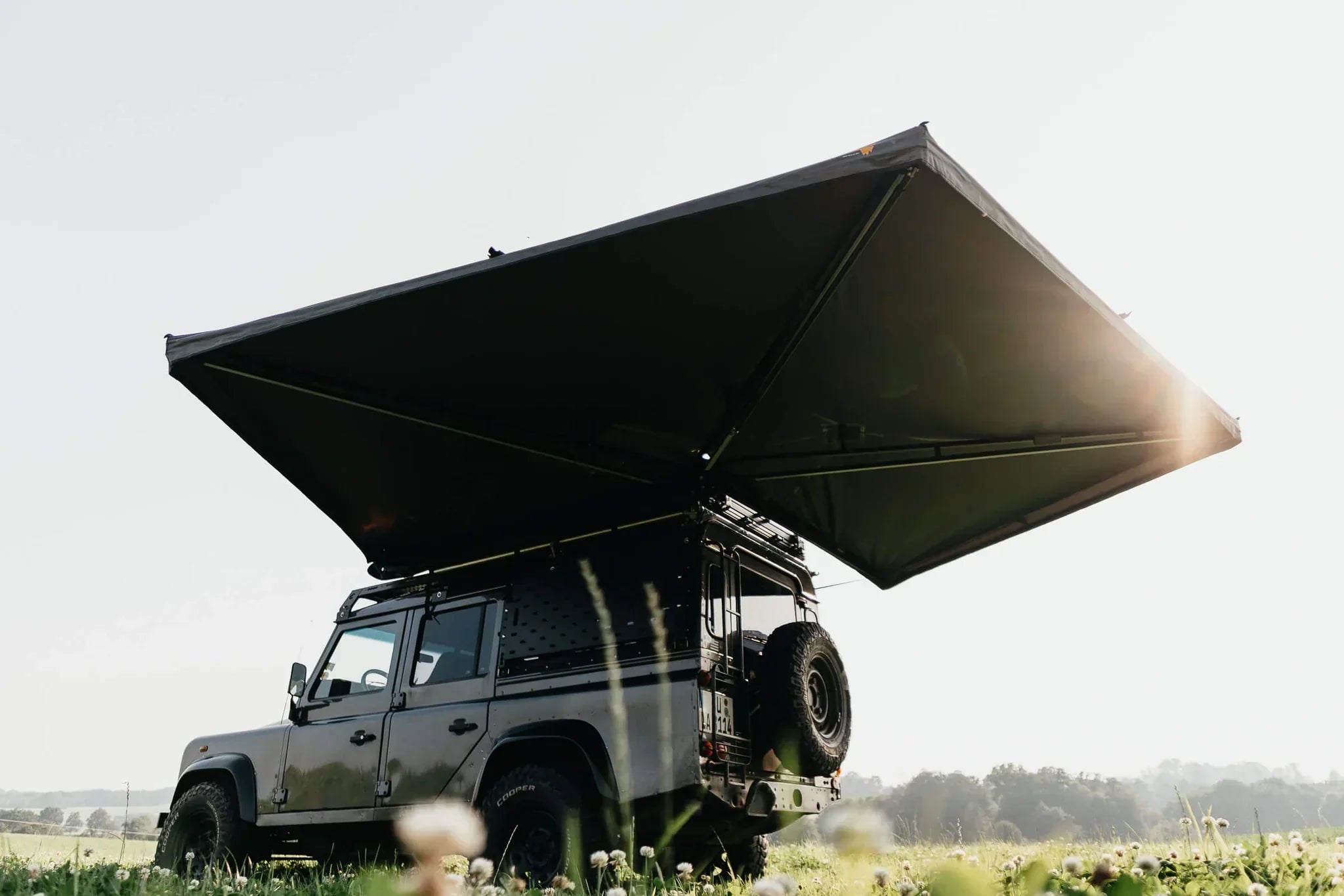 Automarkise oder Sonnensegel – was passt zu deinem Camping-Stil?