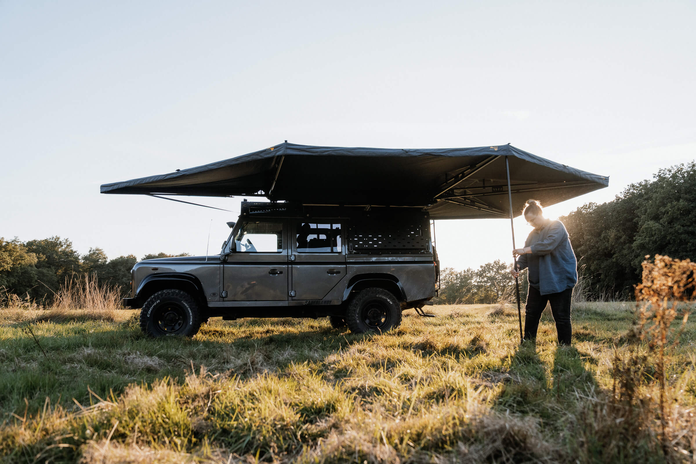 Camping-Wochenende in Deutschland: 10 Regionen für Kurztrips
