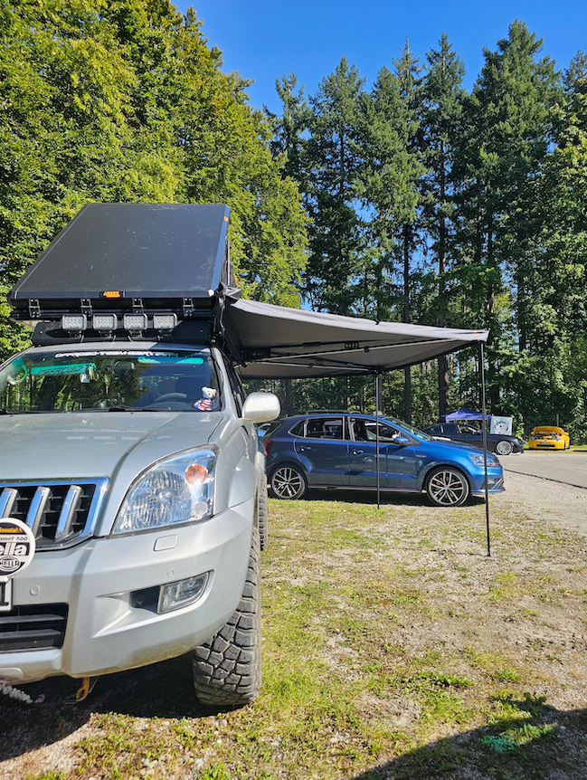 Roadtrip planen: Die ultimative Anleitung für Abenteuer mit Auto und Dachzelt