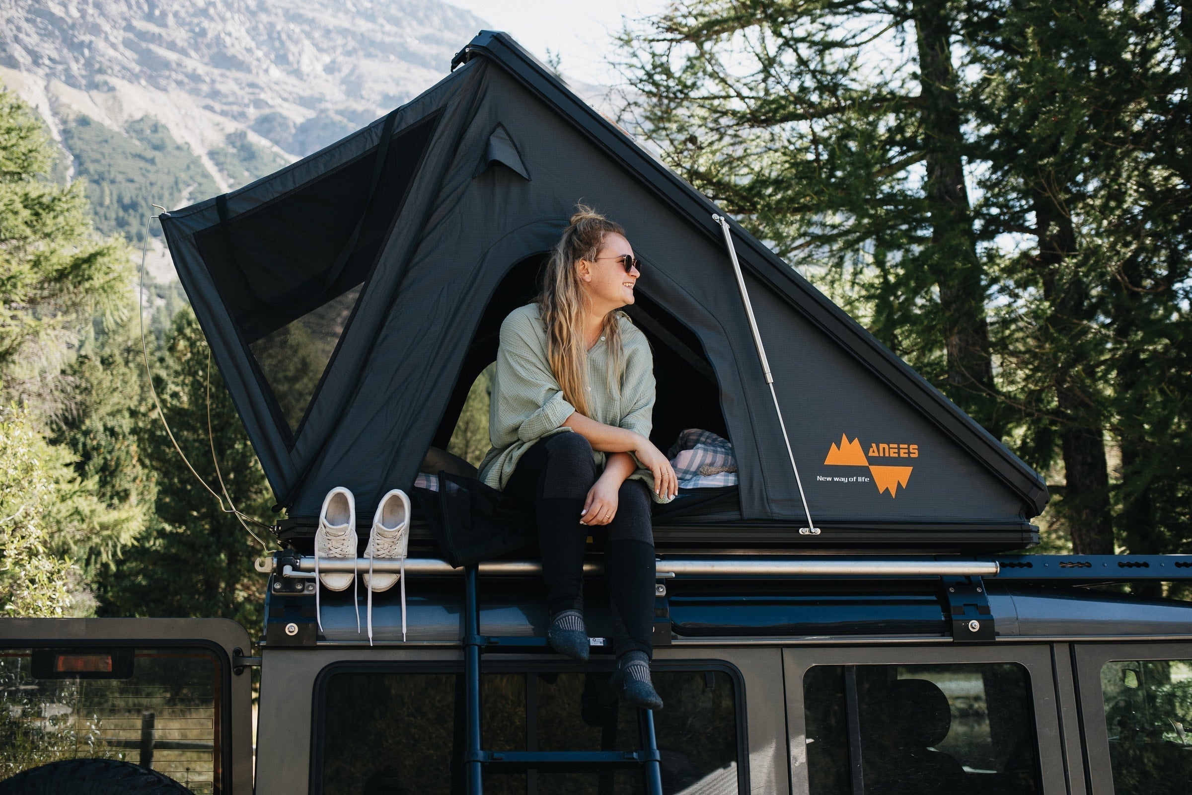Camping im Auto: Deine ultimative Freiheit auf vier Rädern