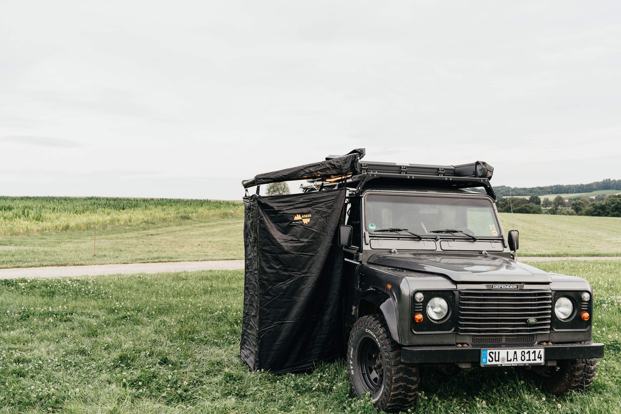 dachzelt dusche ANEES Duschzelt ➤ Dein idealer Begleiter für Camping und Outdoor-Abenteuer