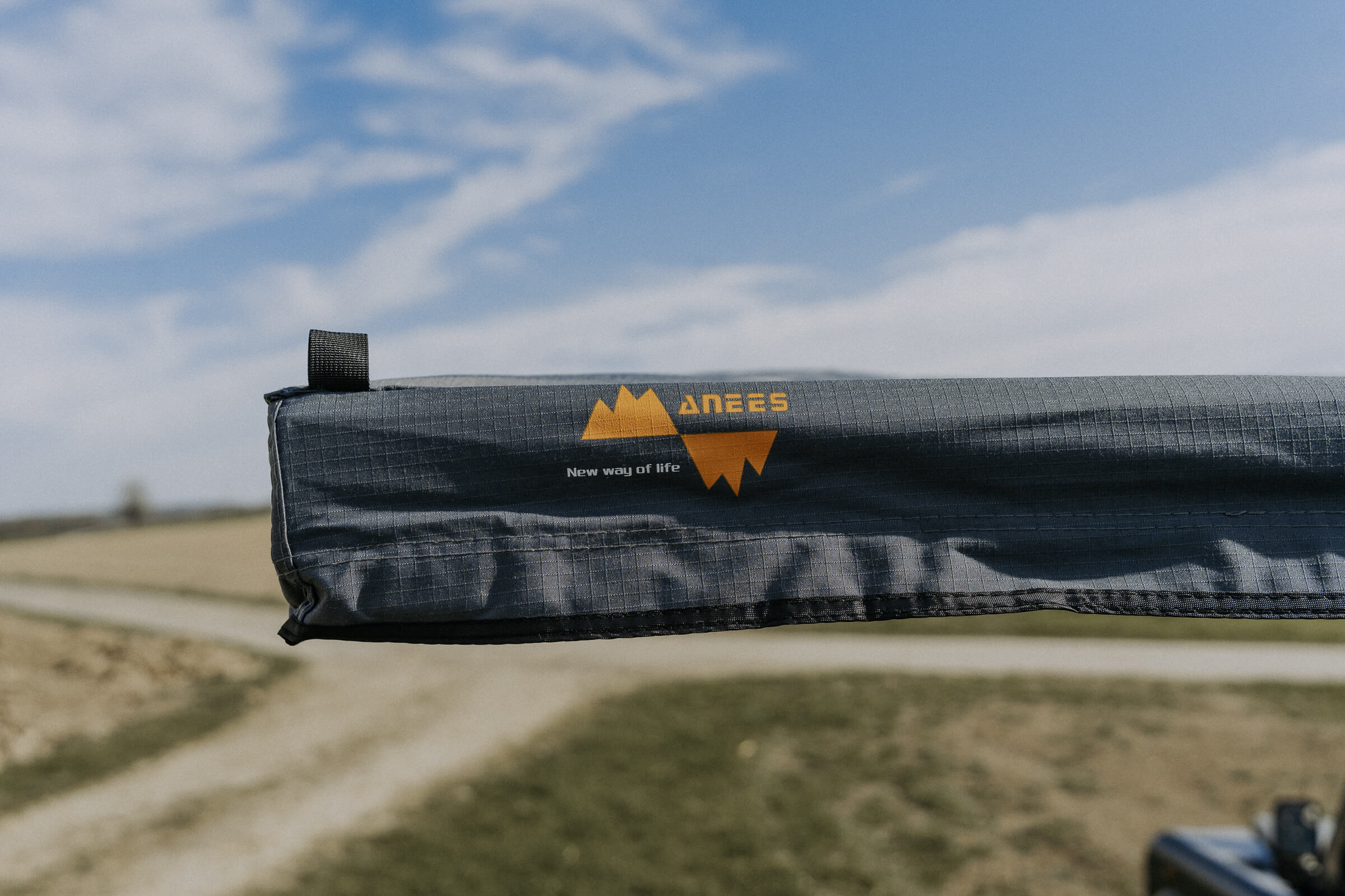 Square Markise freitragend