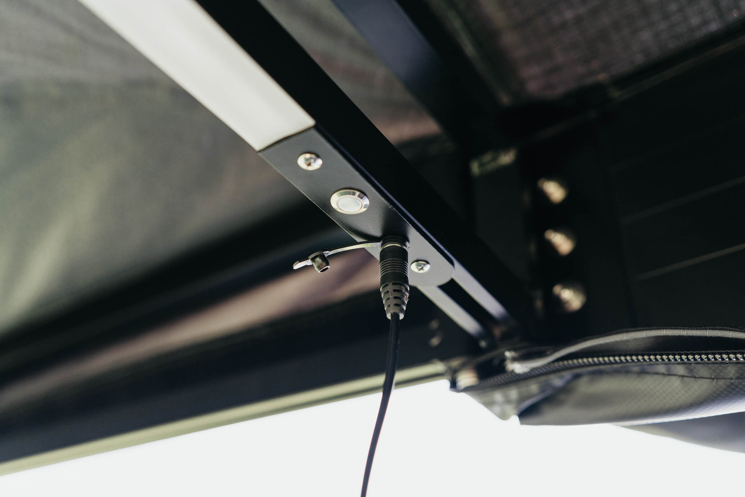 180° Markise freitragend