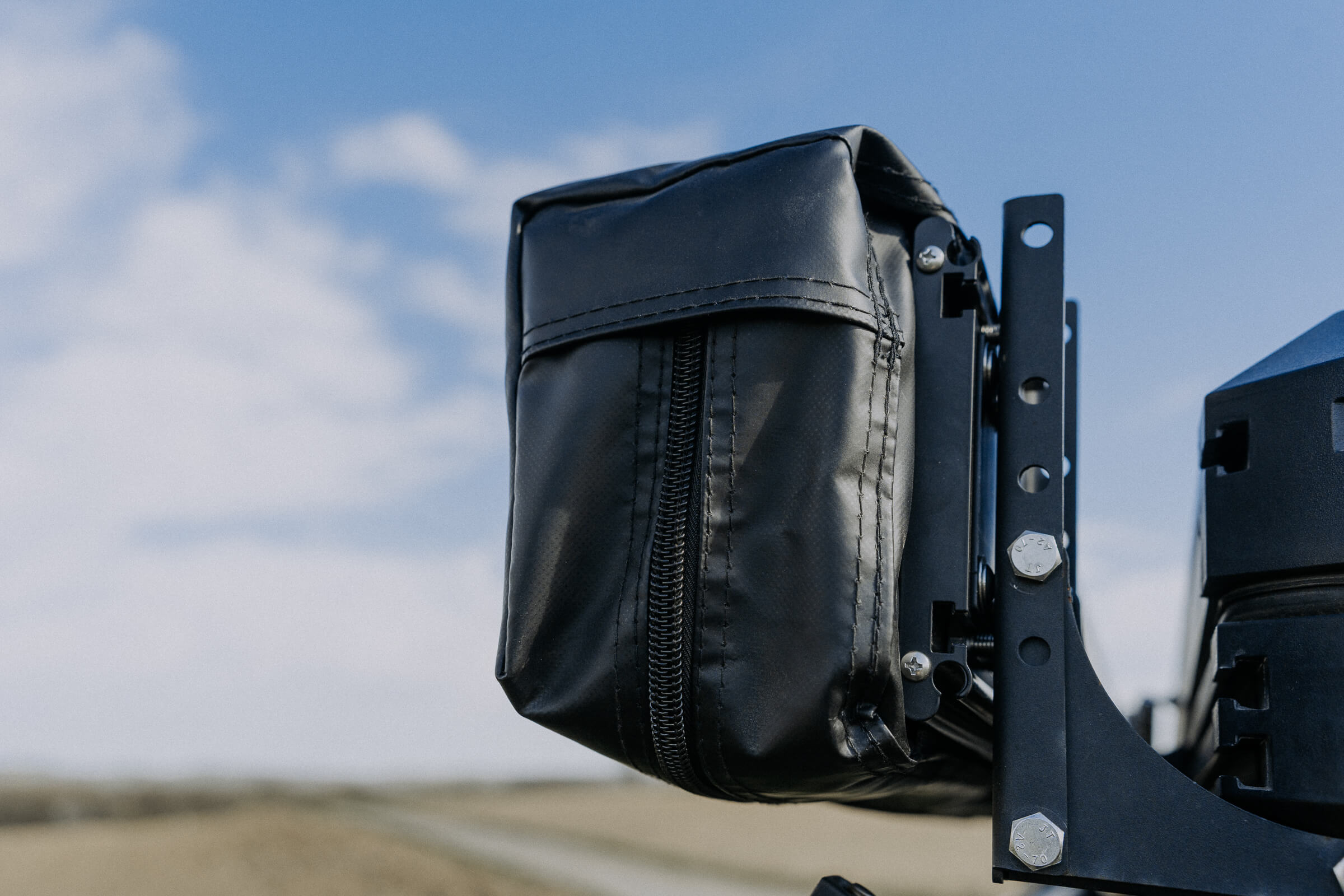 Square Markise freitragend