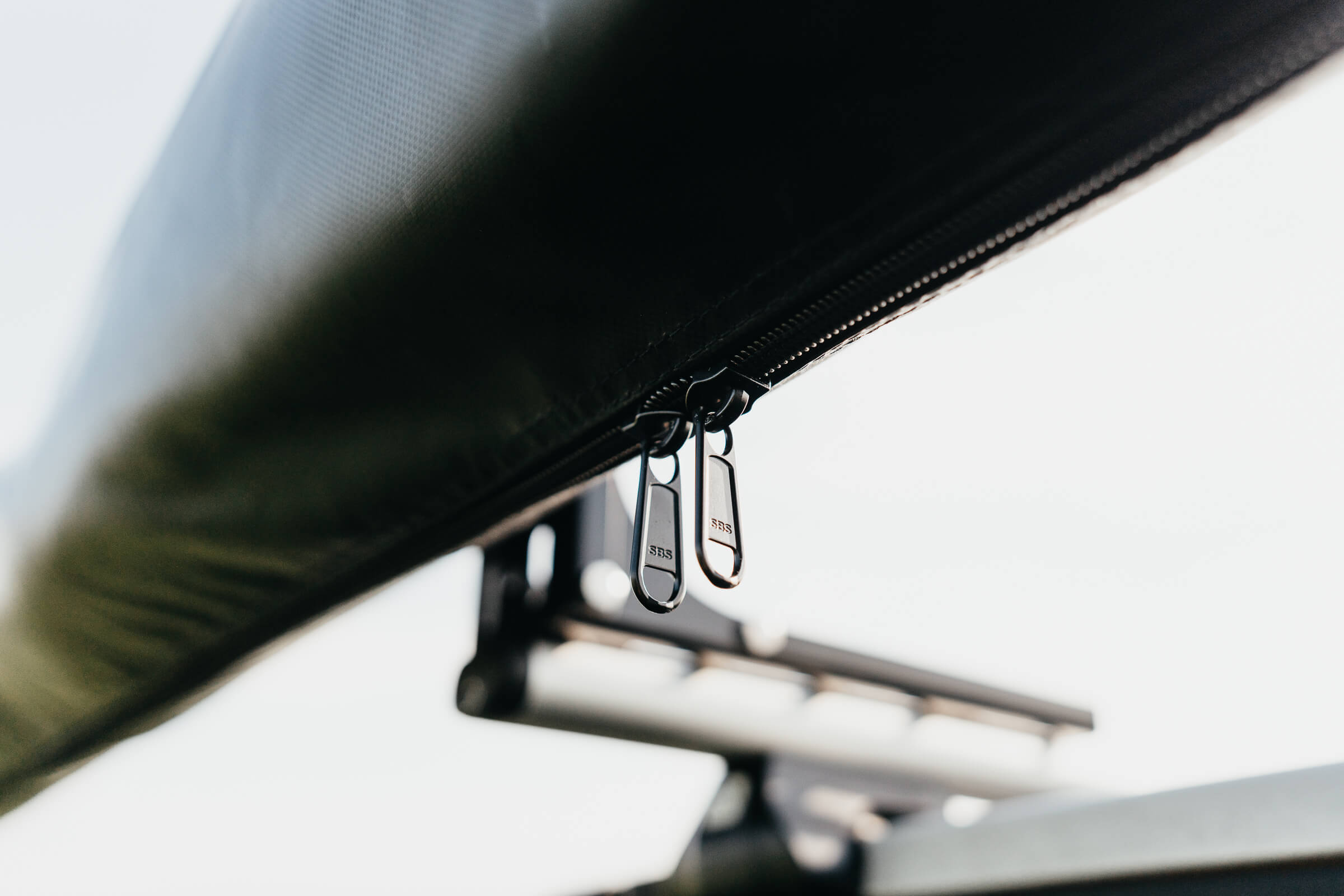 180° Markise freitragend