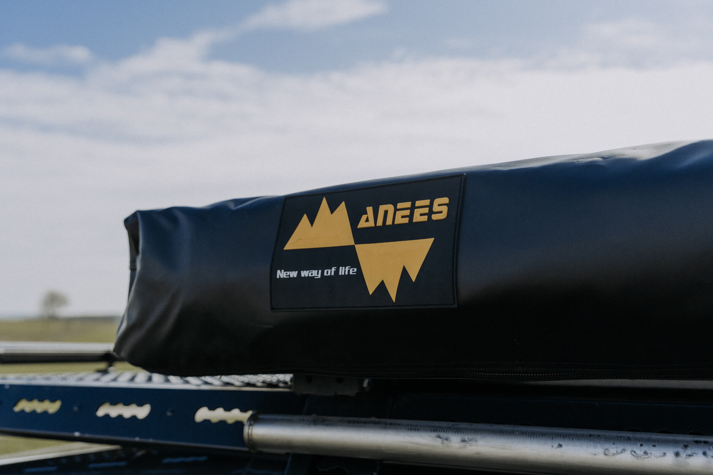 Square Markise freitragend