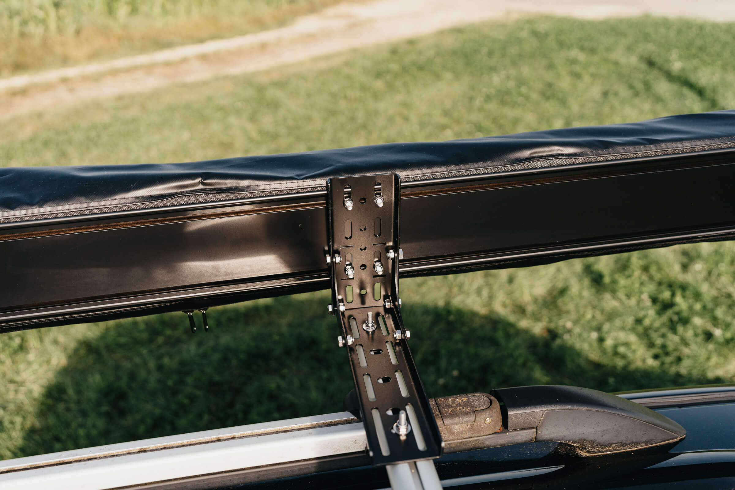 180° Markise freitragend