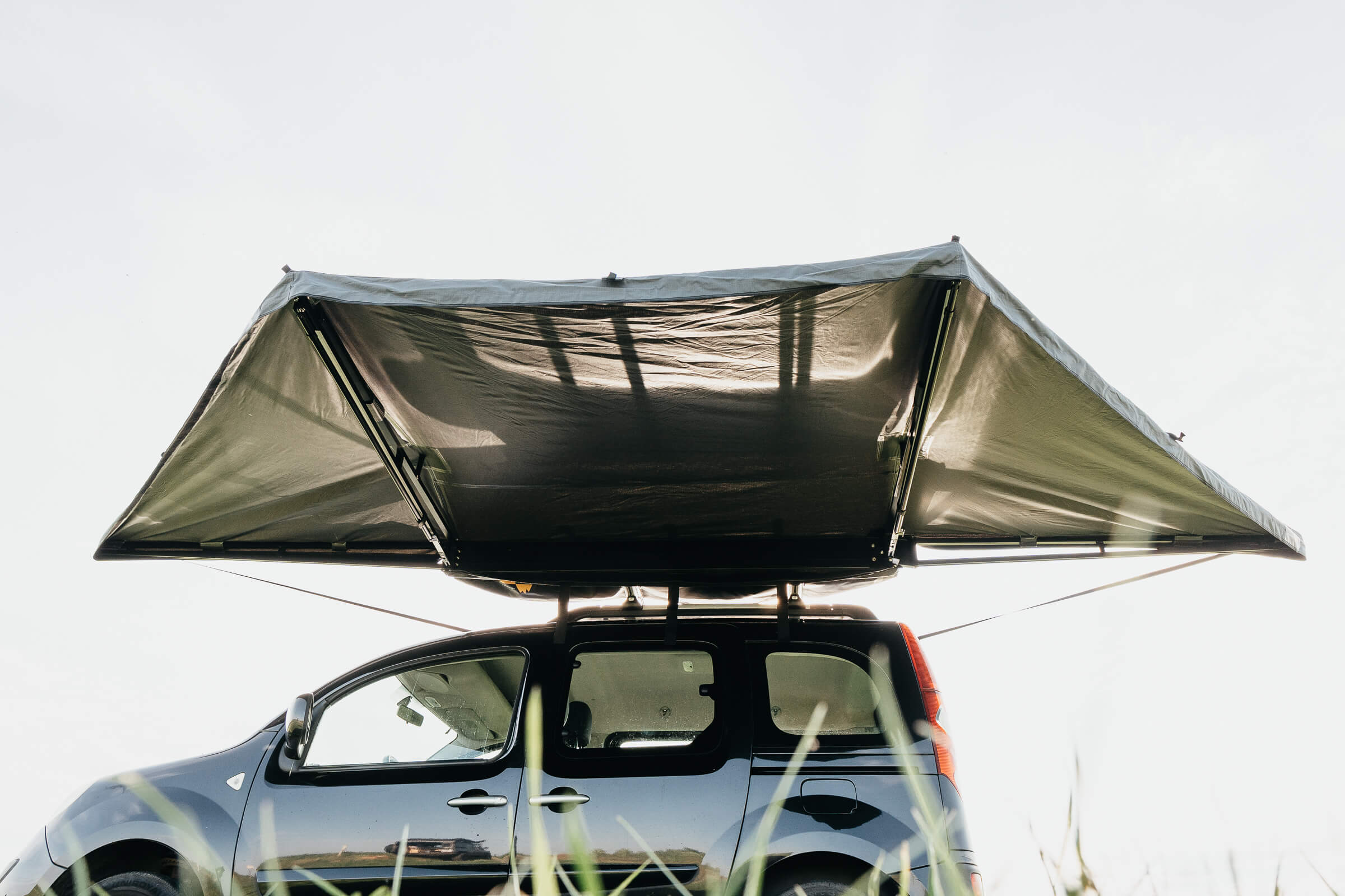 180° Markise freitragend