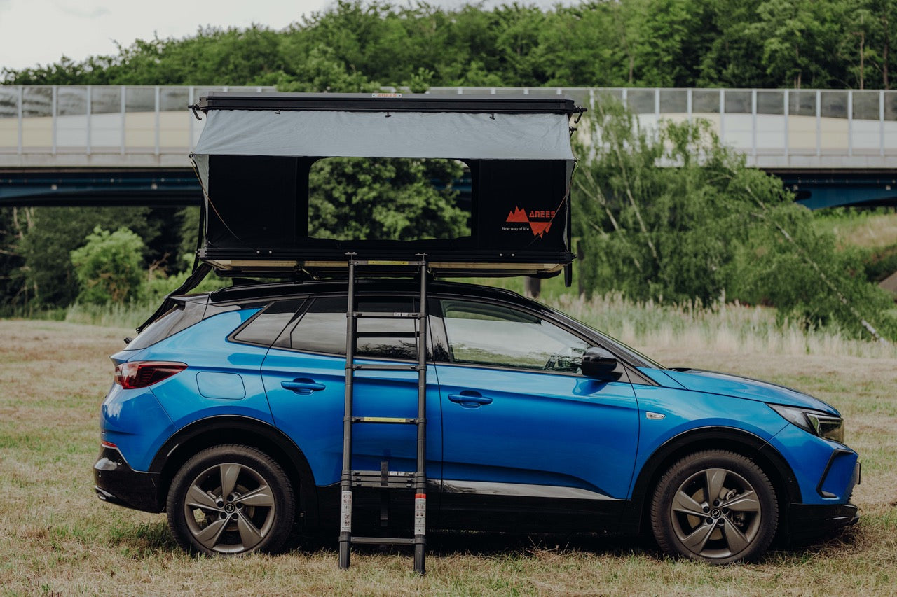 Alu Square - 2026 Modell