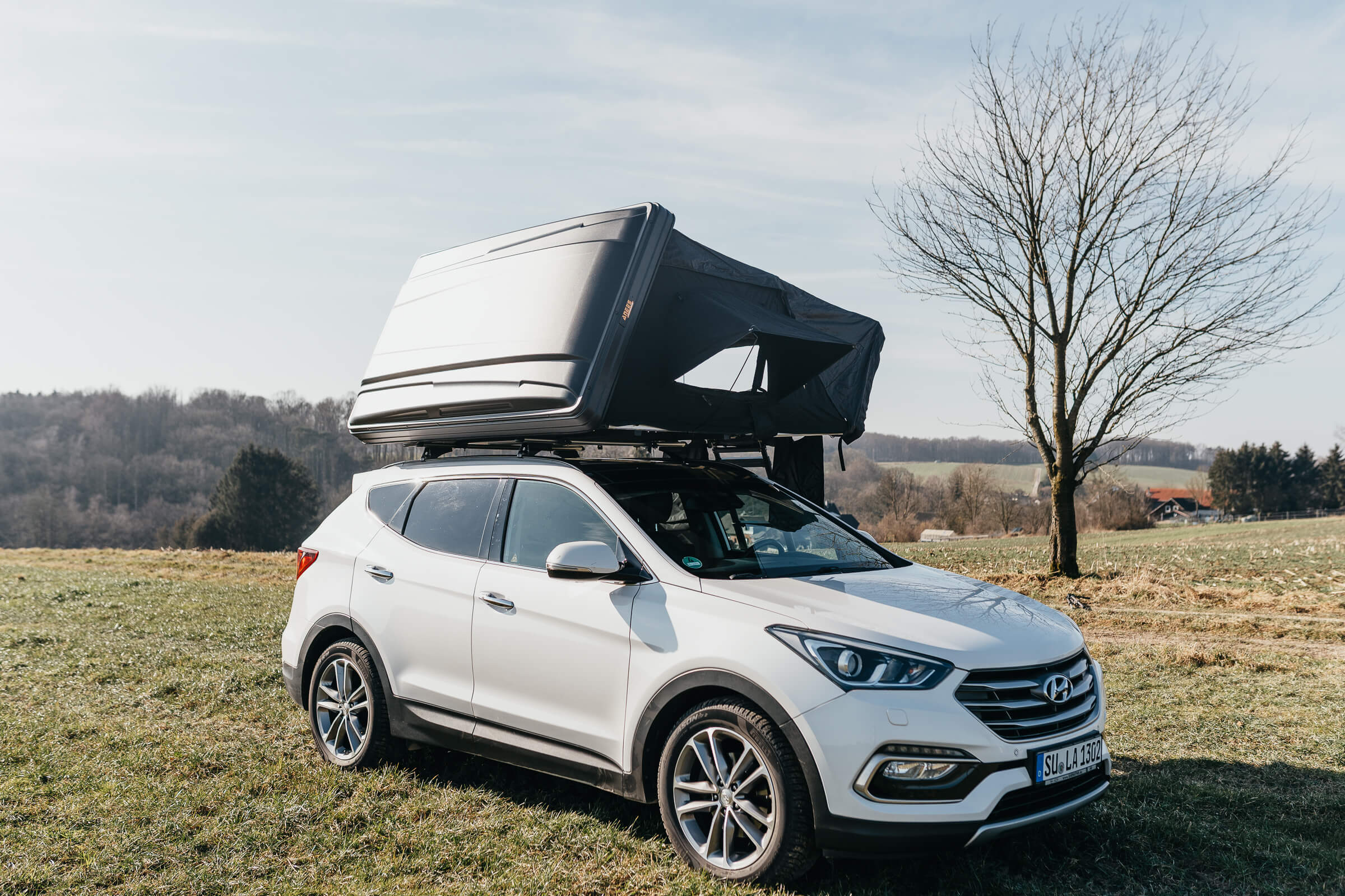 Family Hybrid - 2026 Modell