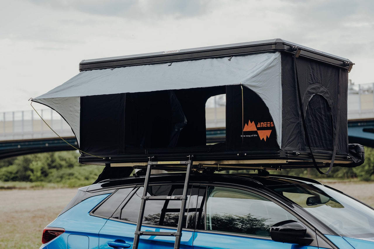 Alu Square - 2026 Modell