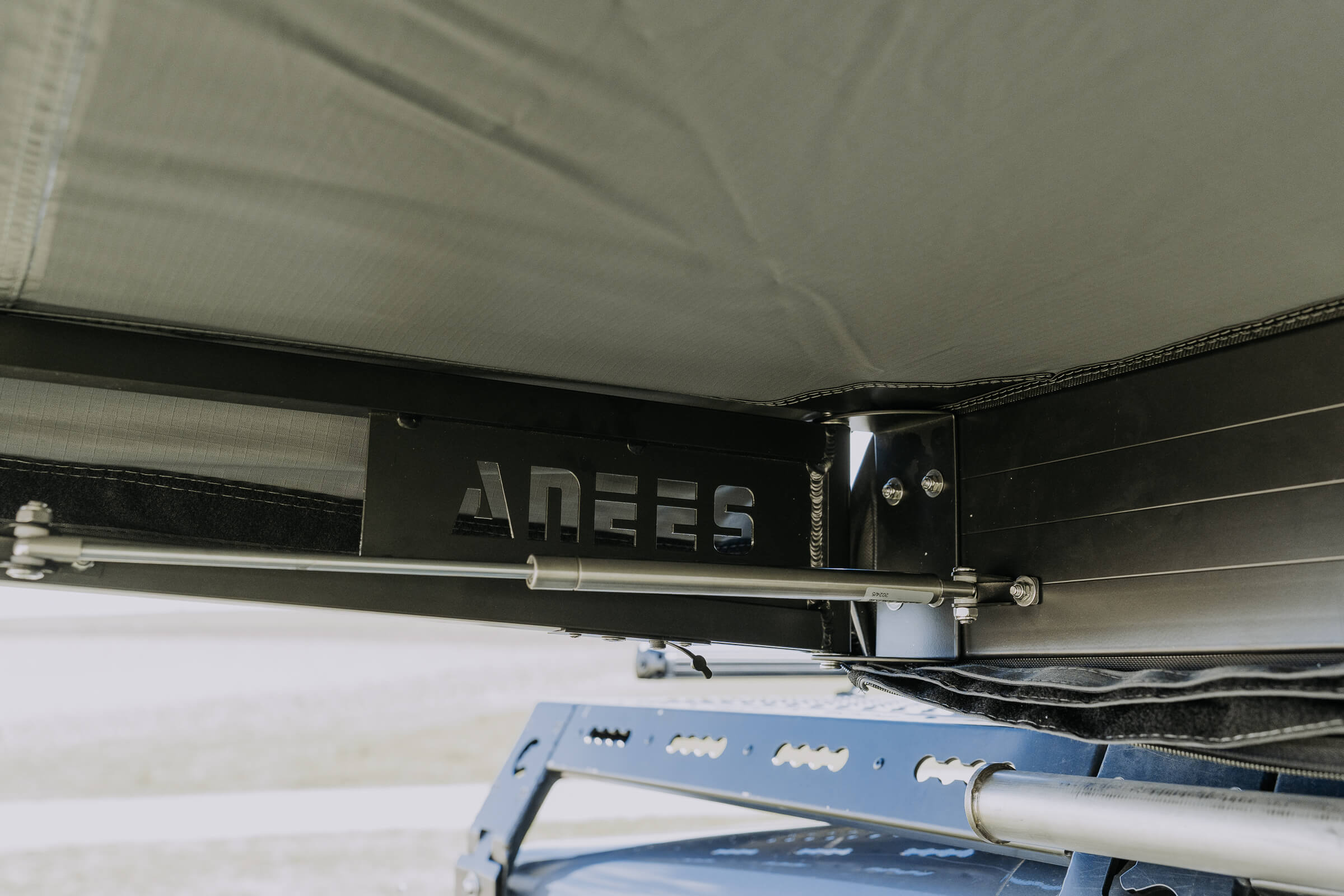 Square Markise freitragend