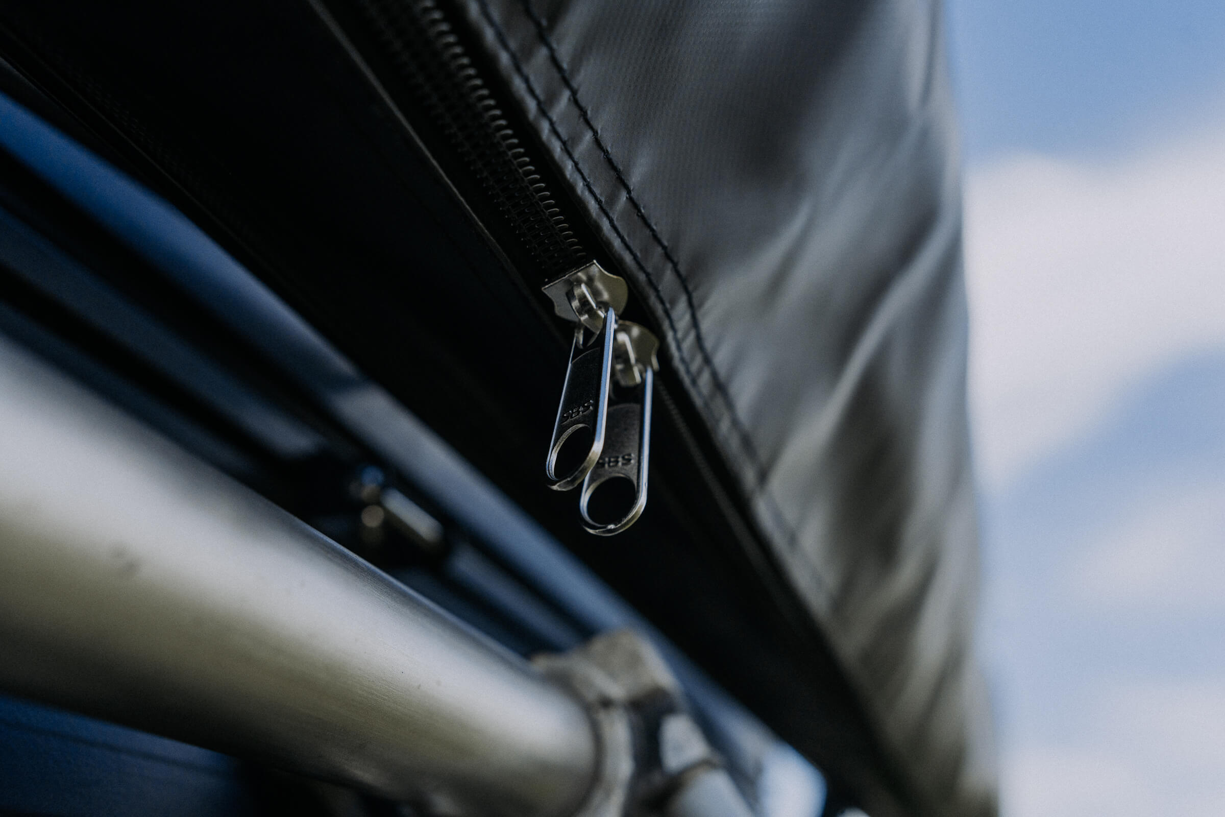 Square Markise freitragend