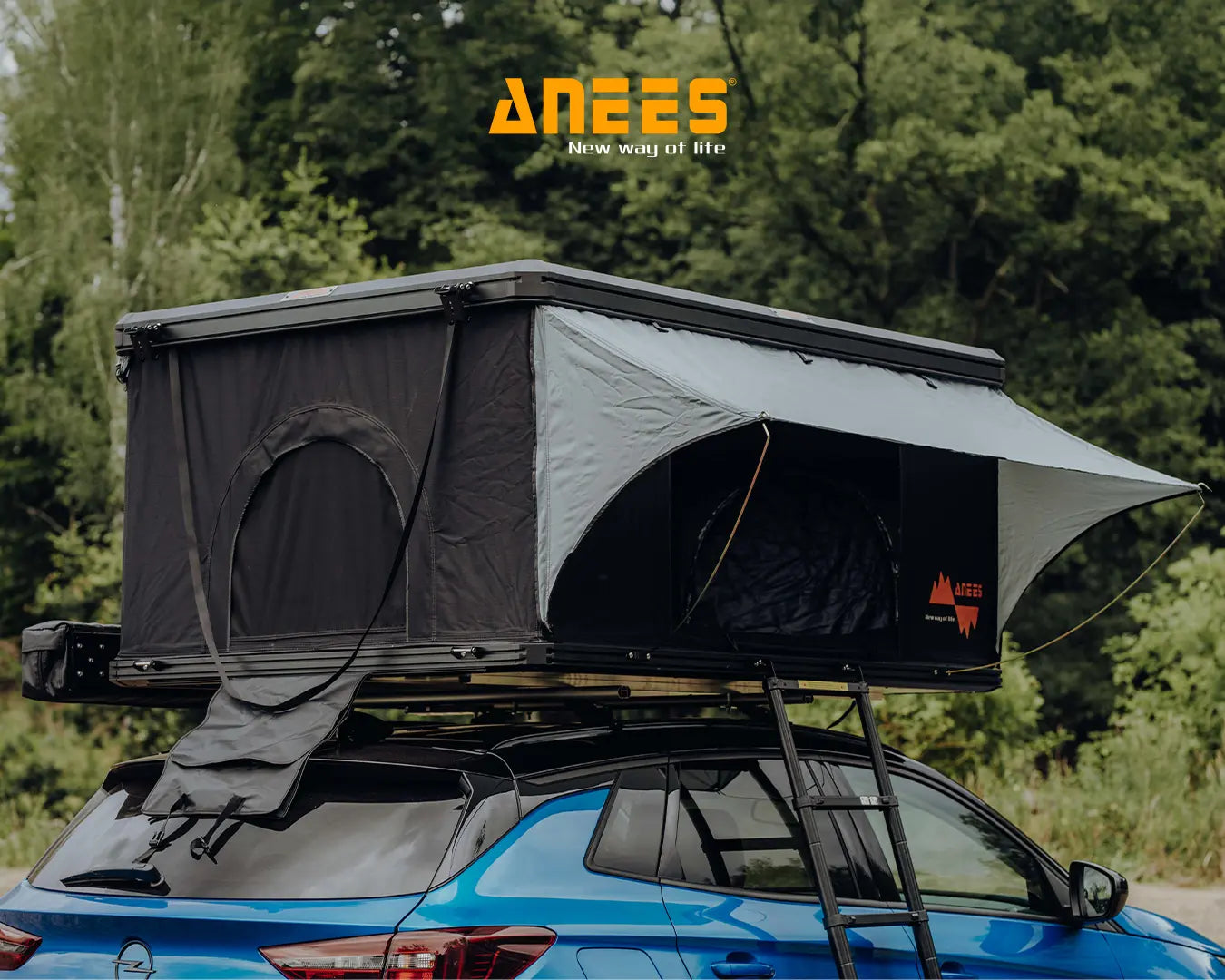 Alu Square - 2026 Modell