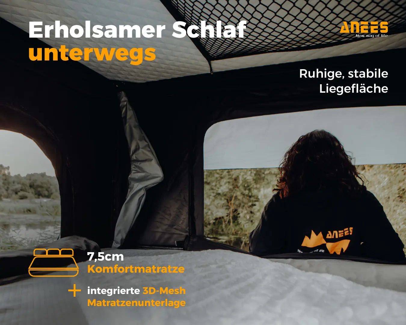 Alu Square - 2026 Modell