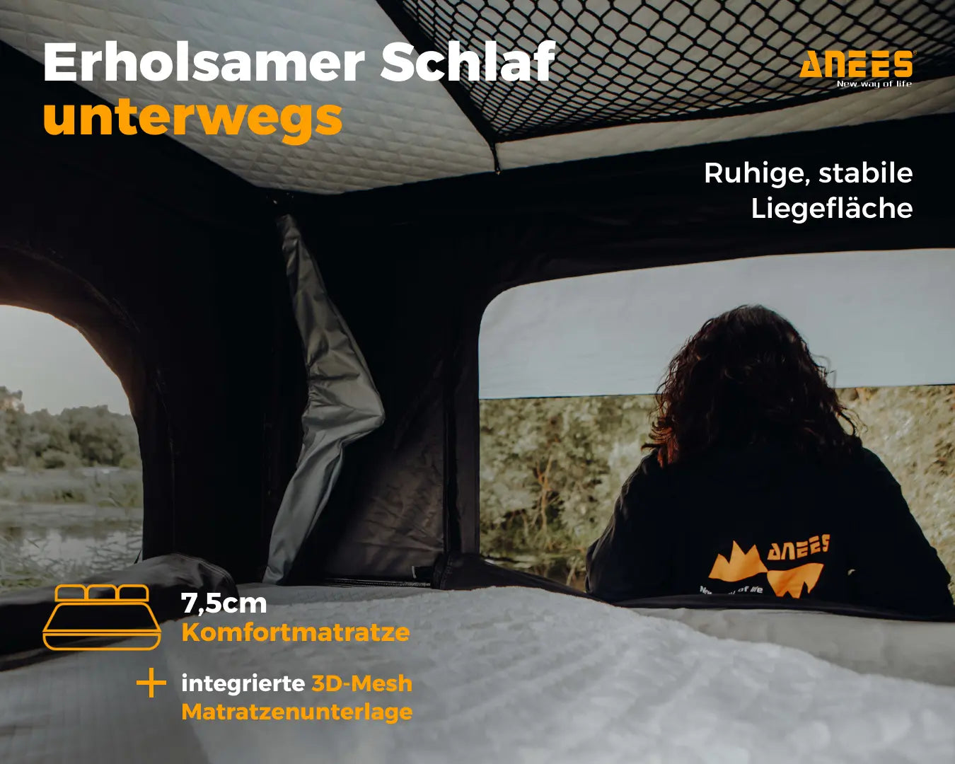 Alu Square - 2026 Modell