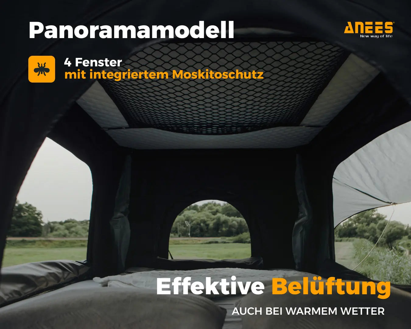 Alu Square - 2026 Modell