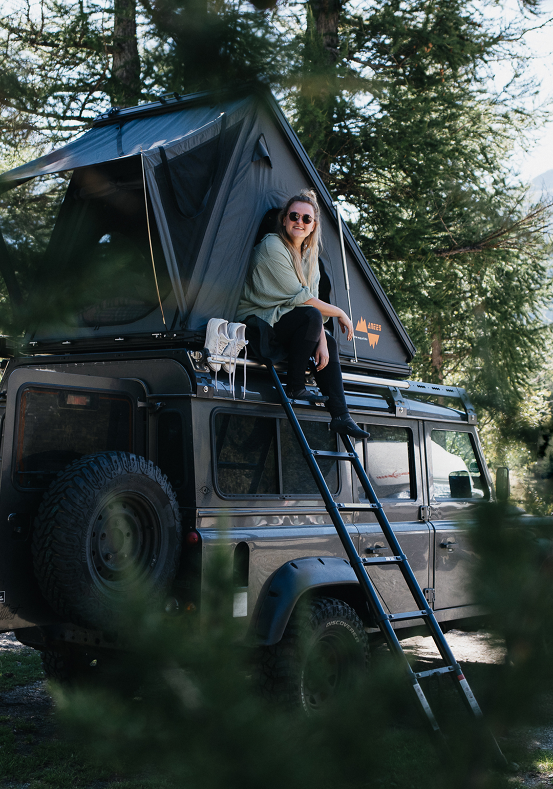 tarp dachzelt ANEES Tarp für Hybrid Dachzelt